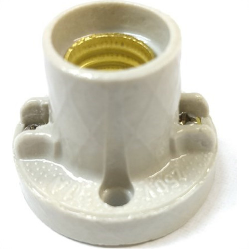 Receptaculo Morumbi Latao Mignon E14 Blister Mp-0414 Receptaculo Morumbi Latao Mignon E14 Blister Mp-0414