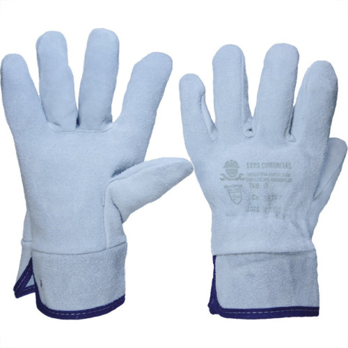 Luva Raspa Lupa 07Cm Blister Lupa003