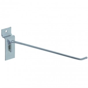 Gancho Painel Ms Zincado 4,5Mmx05Cm 10001 - Kit C/25 