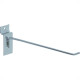 Gancho Painel Ms Zincado 4,5Mmx20Cm 10004 - Kit C/25