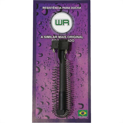 Resistencia Tipo Hydra Eletronica Wr 127V 5500W 7460 Resistencia Tipo Hydra Eletronica Wr 127V 5500W 7460