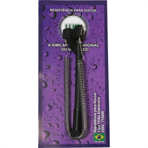 Resistencia Tipo Hydra Eletronica Wr 220V 7700W 7462 Resistencia Tipo Hydra Eletronica Wr 220V 7700W 7462