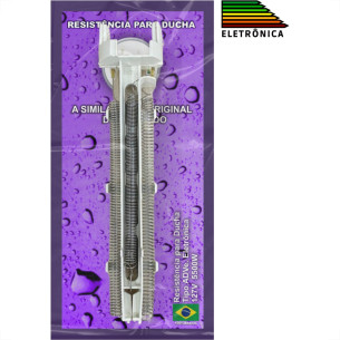 Resistencia Tipo Advanced Eletronica Wr 127V5500W 7436