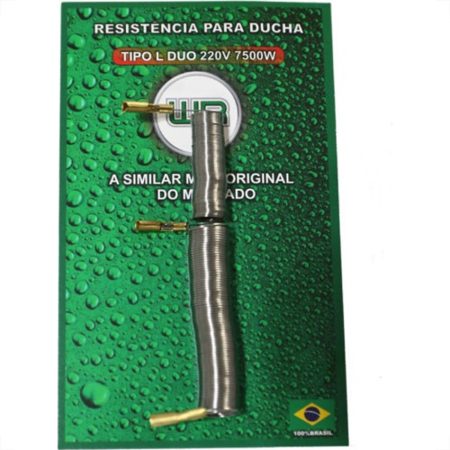 Resistencia Tipo Duo Shower Wr 220V 7500W 7450 Resistencia Tipo Duo Shower Wr 220V 7500W 7450