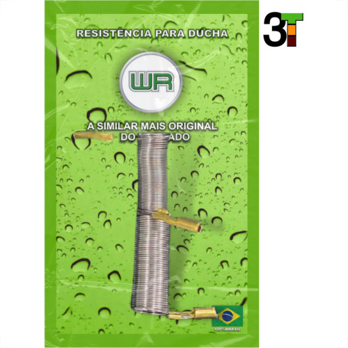 Resistencia Tipo Torn.Easy Wr 127V 4800W 7444 Resistencia Tipo Torn.Easy Wr 127V 4800W 7444