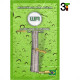 Resistencia Tipo Torn.Easy Wr 127V 4800W 7444 Resistencia Tipo Torn.Easy Wr 127V 4800W 7444