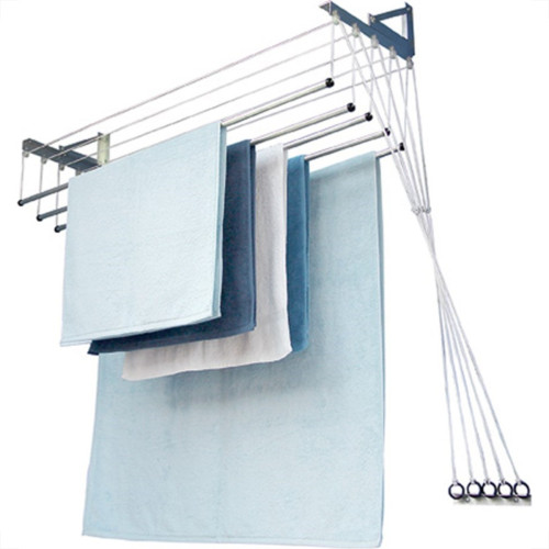 Varal Individual Maxeb Aco Teto/Parede 1,0M 7005 Varal Individual Maxeb Aco Teto/Parede 1,0M 7005