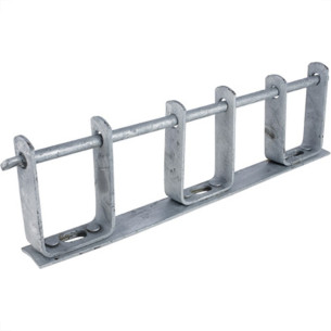Armacao Pressbown Rex Padrao 3 Isoladores 
