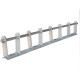 Armacao Pressbown Rex Semi 4 Isoladores 