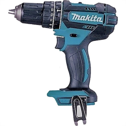 Furadeira/parafusadeira Makita Impacto 18v Para Bateria Dhp483z