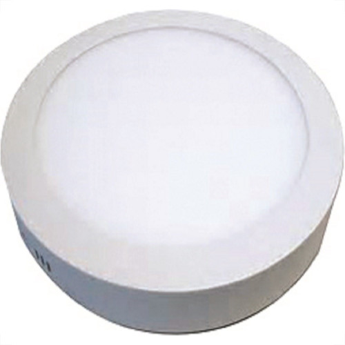 Luminaria Led Plafon Ecolume Externo Redondo 24W 6000K 27205 Luminaria Led Plafon Ecolume Externo Redondo 24W 6000K 27205