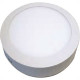 Luminaria Led Plafon Ecolume Externo Redondo 24W 6000K 27205 Luminaria Led Plafon Ecolume Externo Redondo 24W 6000K 27205