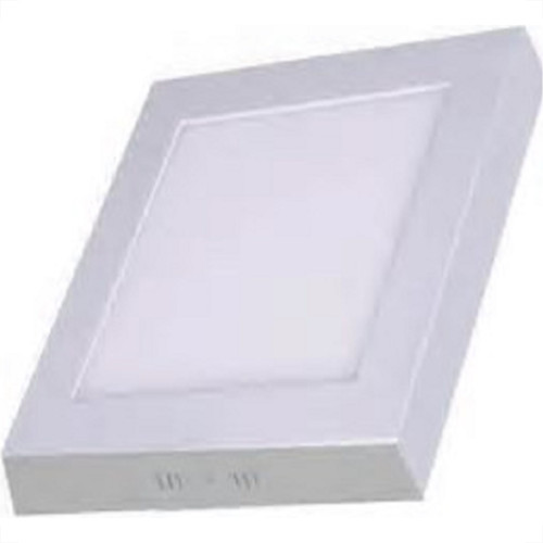 Luminaria Led Plafon Ecolume Externo Quadrado 12W 6000K 21028 Luminaria Led Plafon Ecolume Externo Quadrado 12W 6000K 21028