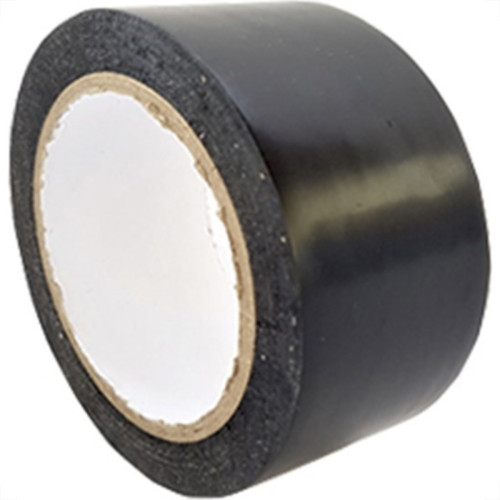 Fita Demarcacao Solo Scopo 48X30M Preta 5528 Fita Demarcacao Solo Scopo 48X30M Preta 5528