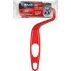 Rolo Espuma Atlas Cinza 09Cm Com Cabo At607/9 Rolo Espuma Atlas Cinza 09Cm Com Cabo At607/9