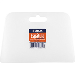 Aplicador De Massa(Celuloide) Atlas 152/2 - Kit C/12 