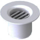 Valvula Tanque Plastica Valeplast Branca 1.1/2'' 72.085 Valvula Tanque Plastica Valeplast Branca 1.1/2'' 72.085