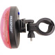 Lanterna Led Brasfort Bike Traseira P/2Aaa 7863 Lanterna Led Brasfort Bike Traseira P/2Aaa 7863