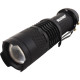 Lanterna Led Brasfort Aluminio Com Zoom P/1Aa 7866 Lanterna Led Brasfort Aluminio Com Zoom P/1Aa 7866