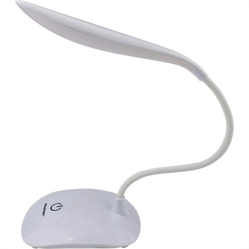 Luminaria Mesa Brasfort Usb Led Flex P/3Aa 7859 Luminaria Mesa Brasfort Usb Led Flex P/3Aa 7859