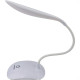 Luminaria Mesa Brasfort Usb Led Flex P/3Aa 7859 Luminaria Mesa Brasfort Usb Led Flex P/3Aa 7859