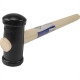 Martelo Para Borracheiro Brasfort Pequeno Preto 7872 Martelo Para Borracheiro Brasfort Pequeno Preto 7872
