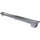 Ralo Linear Modulavel Herc 70Cm Cromado 4030 Ralo Linear Modulavel Herc 70Cm Cromado 4030