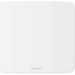 Placa Alumbra Gracia 4X4 Branca (Cega) 85307