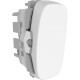 Modulo Alumbra Gracia 1 Simples Branco 85308