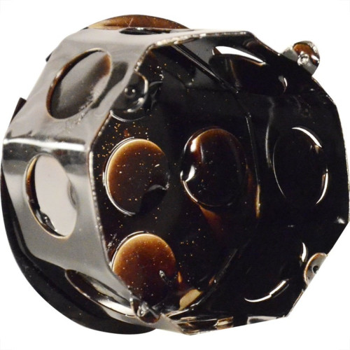 Caixinha Luz Chapa Fms Esmaltada Arcoir 5Pe10/20C - Kit C/90 Caixinha Luz Chapa Fms Esmaltada Arcoir 5Pe10/20C - Kit C/90