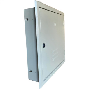 Caixa Telefone Embutir Arcoir 150x 150x12 5cts15012