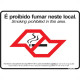 Placa Sinalizacao Poliestireno 20X25 ''lei Estadual Sp13541'' 280Sp Placa Sinalizacao Poliestireno 20X25 ''lei Estadual Sp13541'' 280Sp