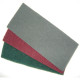 Manta Abrasiva Disflex 225Mm X 110 Grossa Verde 3 Pecas 39001 Manta Abrasiva Disflex 225Mm X 110 Grossa Verde 3 Pecas 39001