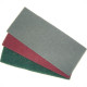Manta Abrasiva Disflex 270Mm X 110 Fina Cinza 3 Pecas 39003 Manta Abrasiva Disflex 270Mm X 110 Fina Cinza 3 Pecas 39003