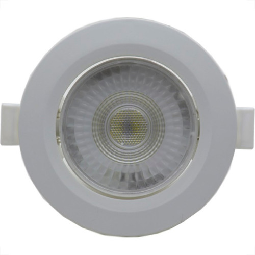 Spot Led Ecolume Redondo 06W 3000K Bivolt 27256