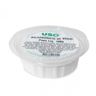 Bicarbonato De Sodio Uso 100G 0891-1 . / Kit C/ 6