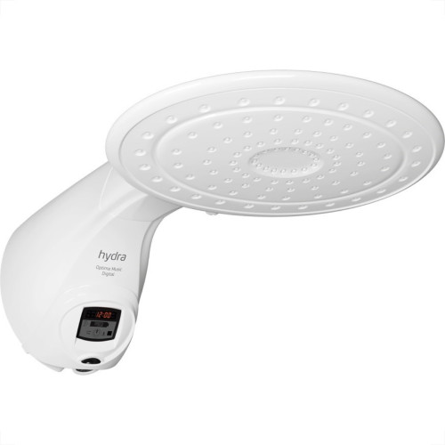 Ducha Hydra Digital Optima Music 7700W 220V Dpom.D.772Br