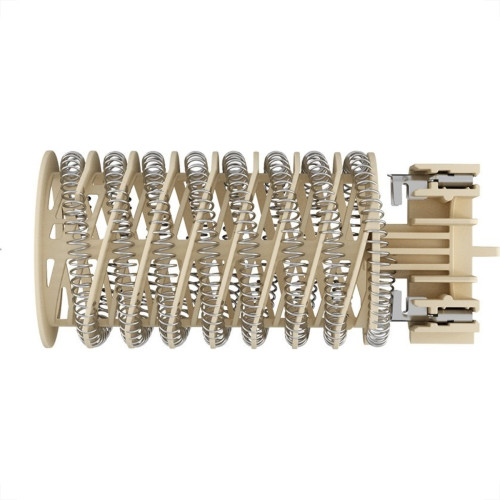 Resistencia Hydra Polo/Quadratta 5500W 127V 3340.Co.029 Resistencia Hydra Polo/Quadratta 5500W 127V 3340.Co.029