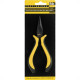 Alicate Bijouteria Eda Bico Liso Meia Cana 5'' 9Pd Alicate Bijouteria Eda Bico Liso Meia Cana 5'' 9Pd