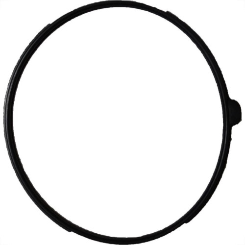 Anel Vedacao Panela (Nova) Clock 4,5L Preto Com Aba 00400E Anel Vedacao Panela (Nova) Clock 4,5L Preto Com Aba 00400E