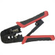 Alicate Crimpar Hikari Conector Rj45/Rj11/Rj12 Hk303 21B025 Alicate Crimpar Hikari Conector Rj45/Rj11/Rj12 Hk303 21B025