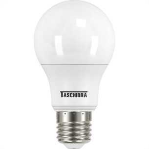 Lampada Led Bulbo Taschibra  7W 6500K  11080049