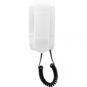 Porteiro Intelbras Ipr1010 Bivolt Com Acionador  Porteiro Intelbras Ipr1010 Bivolt Com Acionador