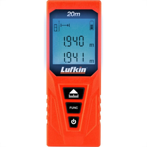 Trena Lufkin Laser 20M Tl0020 Trena Lufkin Laser 20M Tl0020