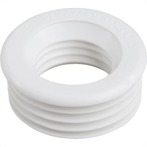 Spud Plasbohn Plastico Branco 38Mm 2673 Spud Plasbohn Plastico Branco 38Mm 2673