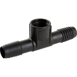 Plasbohn Preto Tee Interno   1.1/4'' 2472 - Kit C/10 