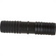 Plasbohn Preto Uniao Interna 3/8'' 2414 - Kit C/50 Plasbohn Preto Uniao Interna 3/8'' 2414 - Kit C/50