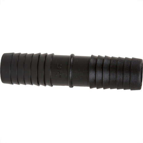 Plasbohn Preto Uniao Interna 3/4'' 2416 - Kit C/50 Plasbohn Preto Uniao Interna 3/4'' 2416 - Kit C/50