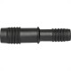 Plasbohn Preto Uniao Reducao   1 X 3/4 2421 - Kit C/25
