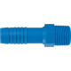 Plasbohn Azul Adaptador Interno Rosca Externa 1'' 2426 - Kit C/25 Plasbohn Azul Adaptador Interno Rosca Externa 1'' 2426 - Kit C/25